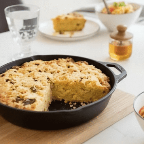 Joanna Gaines Jalapeño Cornbread Recipe
