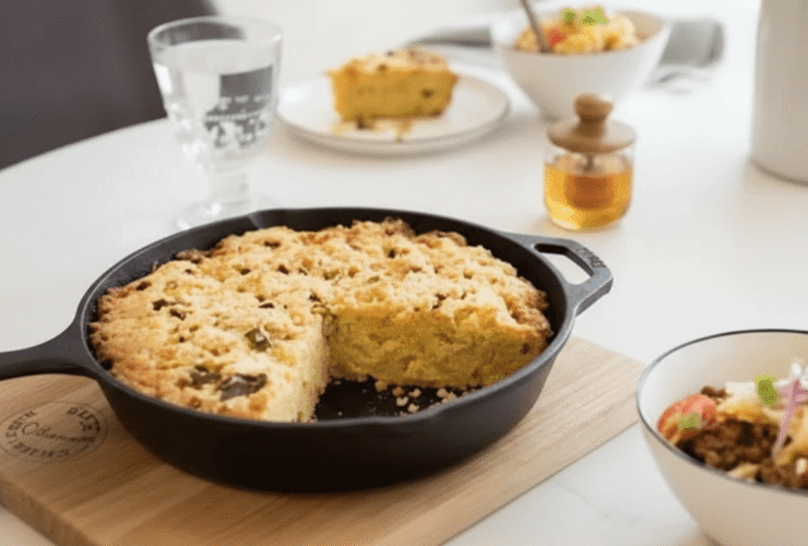 Joanna Gaines Jalapeño Cornbread Recipe