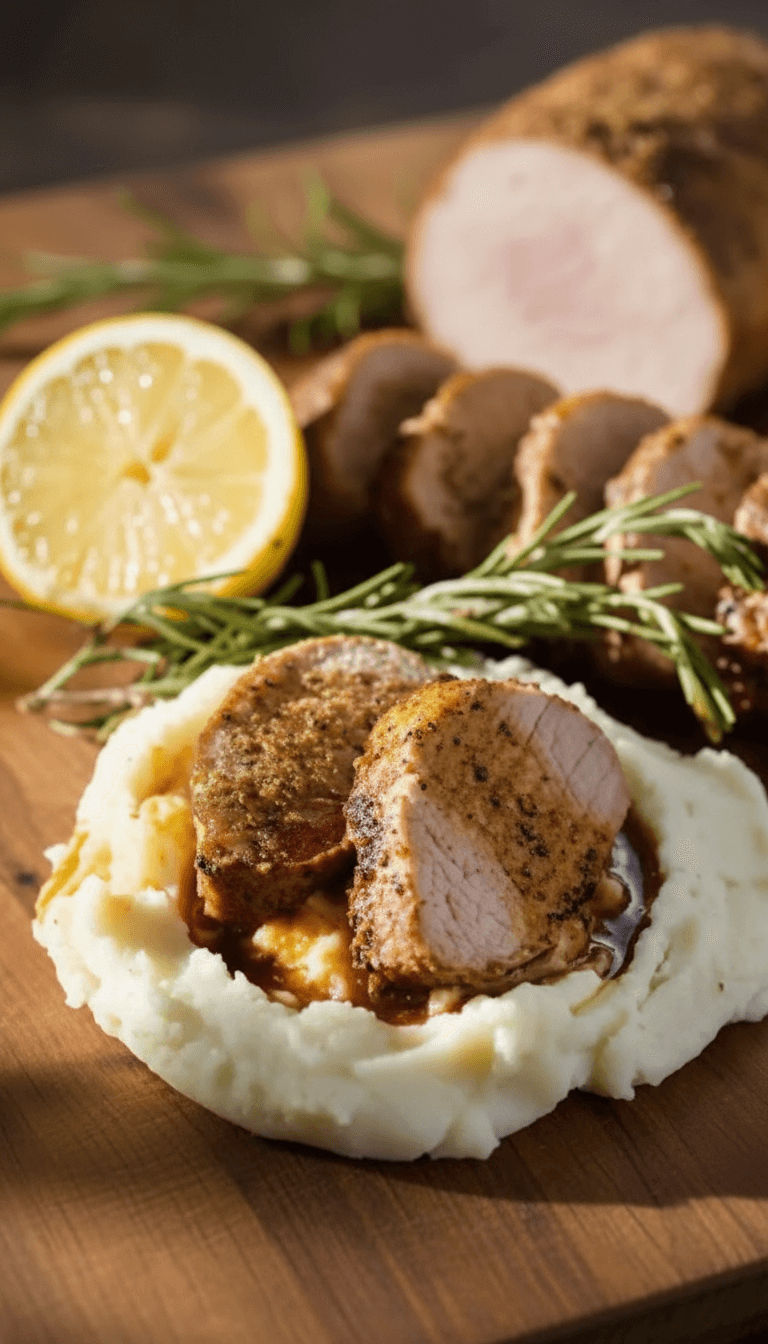 Joanna Gaines Pork Tenderloin