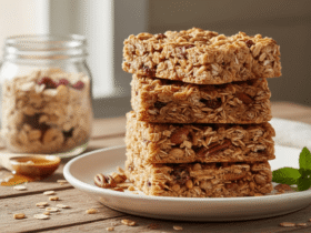Joanna Gaines Granola Bars​ Recipe