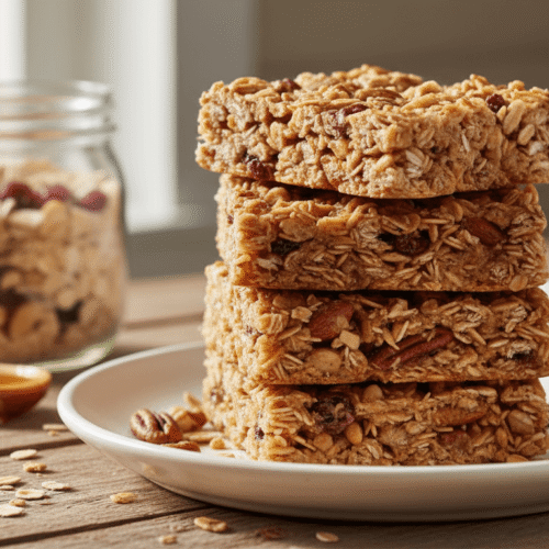 Joanna Gaines Granola Bars Recipe