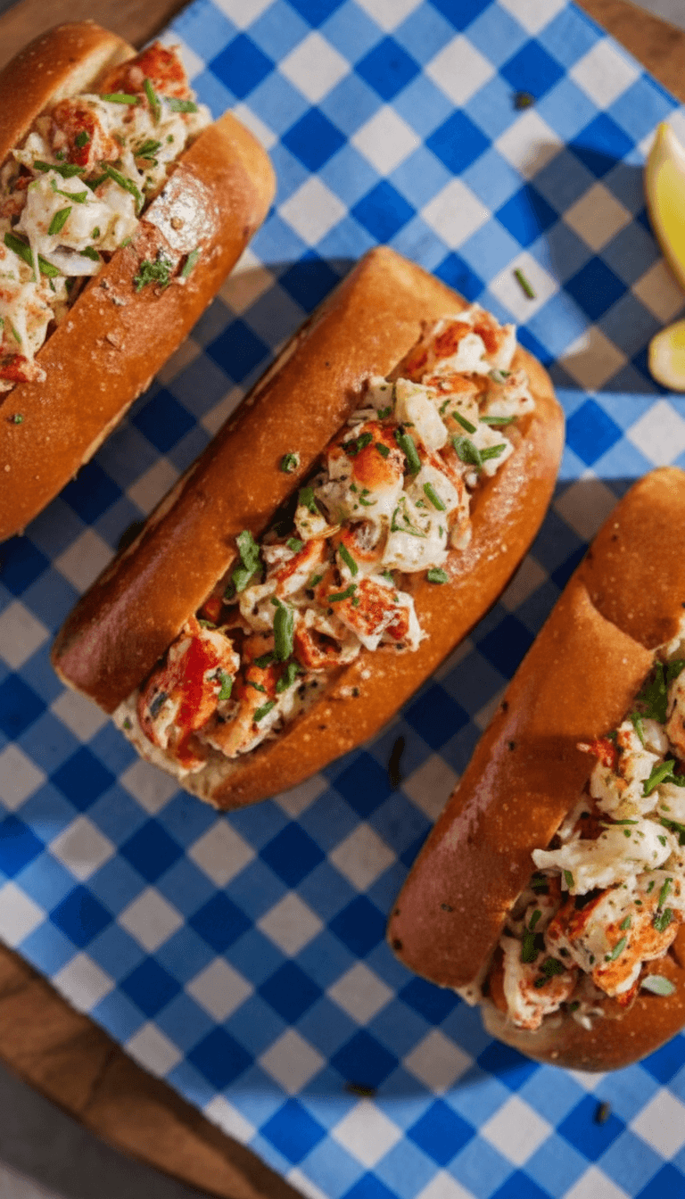 Joanna Gaines Lobster Roll​