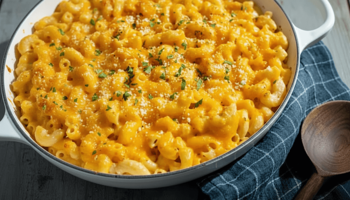 Joanna Gaines Mac And Cheese Recipe