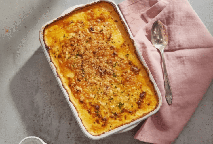 Joanna Gaines Gruyere Potato Casserole Recipe