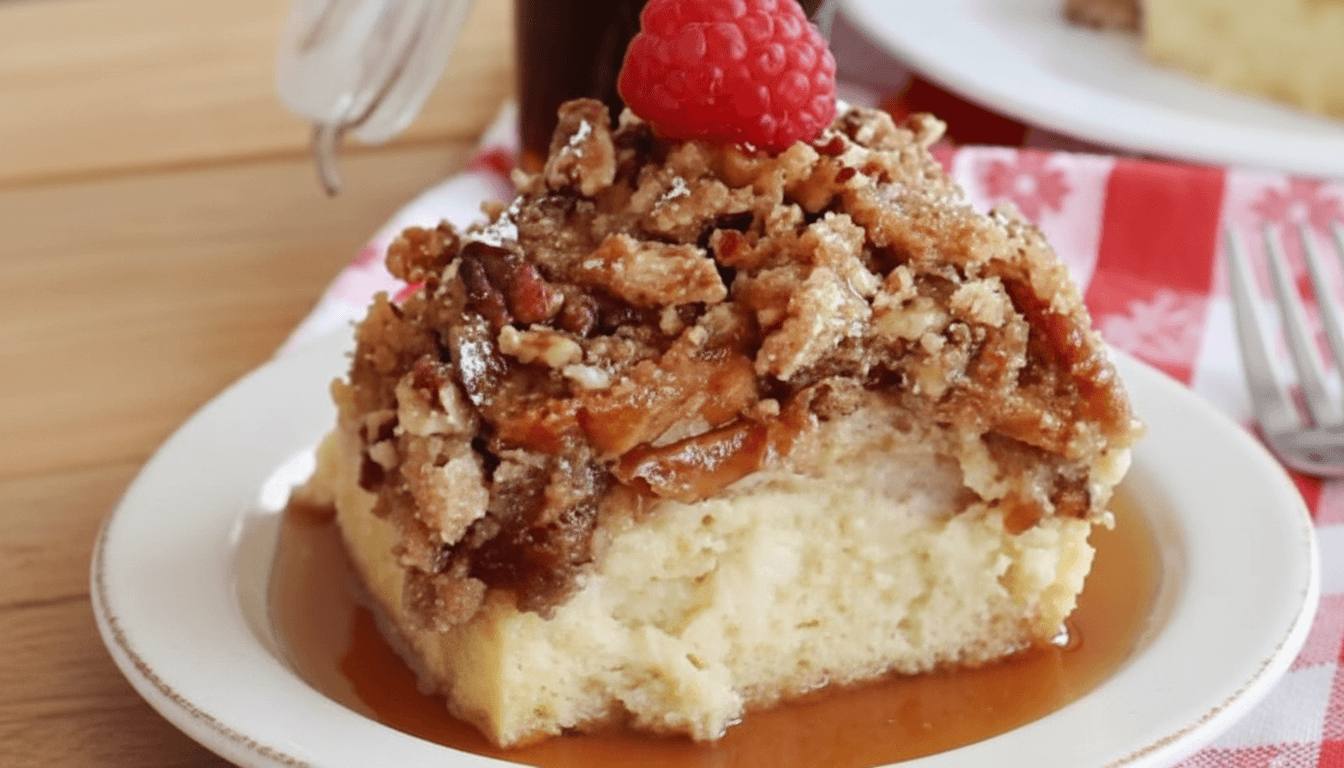 Joanna Gaines French Toast Casserole Recipe