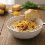 Joanna Gaines Country Potato Soup Recipe