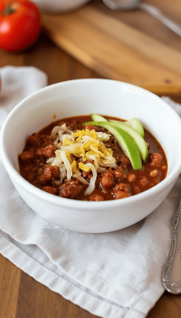 Joanna Gaines Chili 