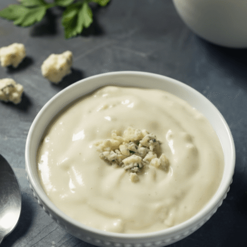 Joanna Gaines Blue Cheese Dressing​ Recipe