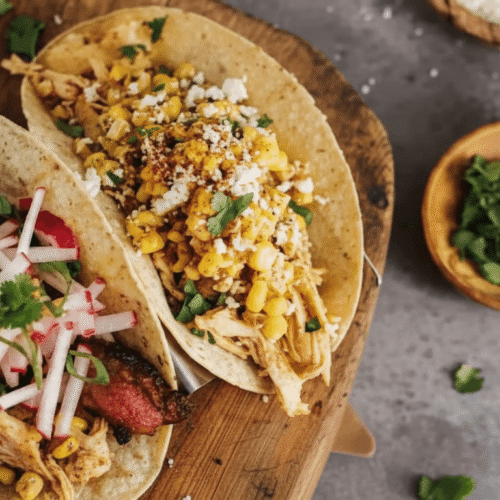 Joanna Gaines Chicken Street Tacos Recipe