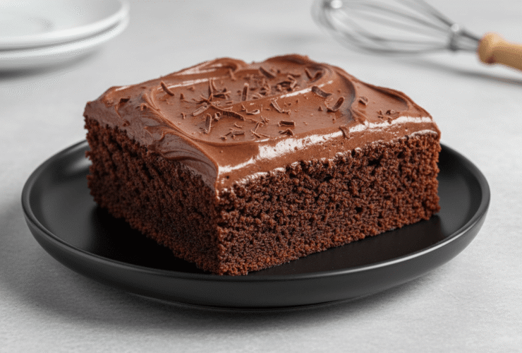 Joanna Gaines Chocolate Cake​ Recipe