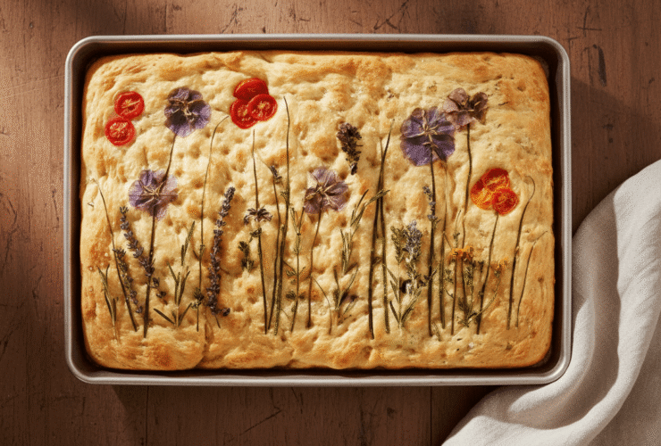Joanna Gaines Focaccia Recipe​