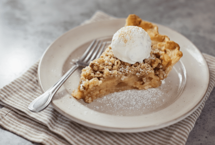 Joanna Gaines Apple Pie​ Recipe