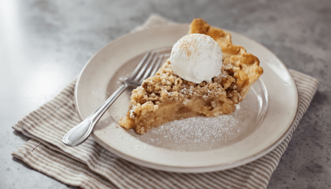 Joanna Gaines Apple Pie Recipe