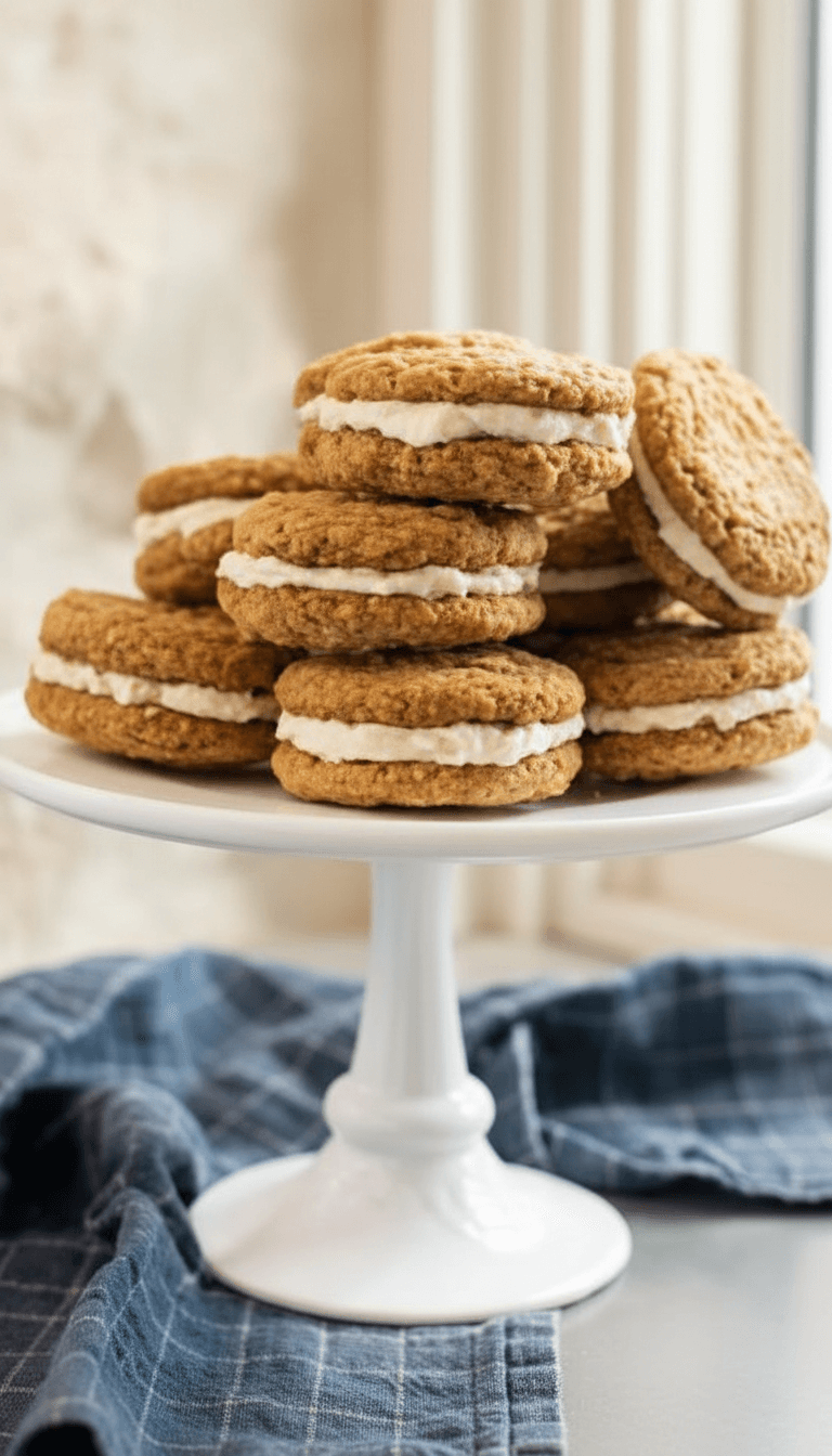 Joanna Gaines Oatmeal Cream Pies​
