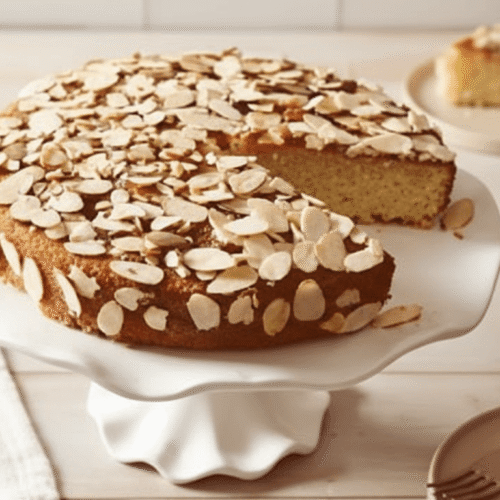 Joanna Gaines Almond Cake Recipe