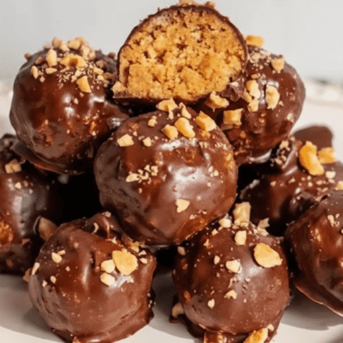 Joanna Gaines Peanut Butter Balls​ Recipe