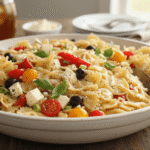 Joanna Gaines Pasta Salad​ Recipe