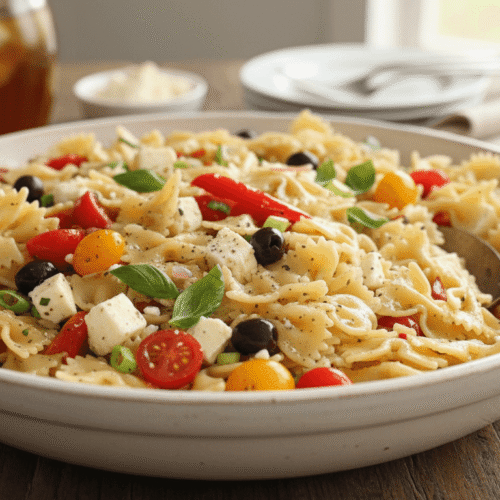 Joanna Gaines Pasta Salad Recipe