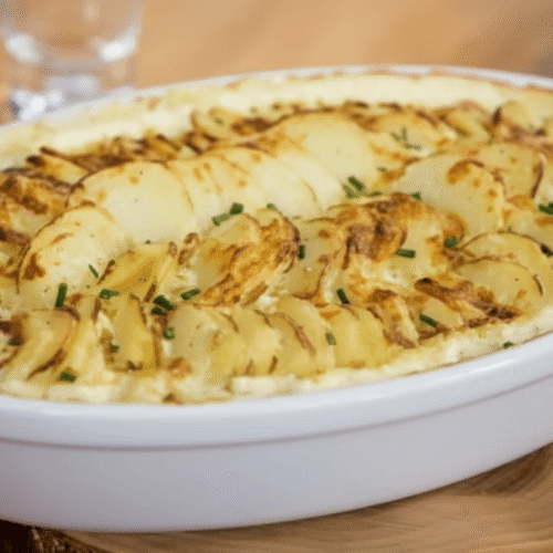 Joanna Gaines Scalloped Potatoes Recipe