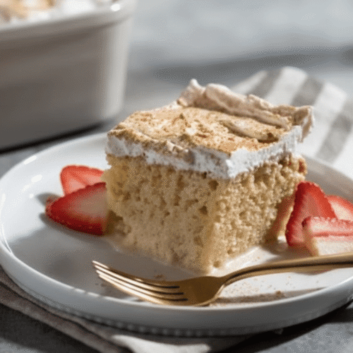 Joanna Gaines Tres Leche Cake Recipe