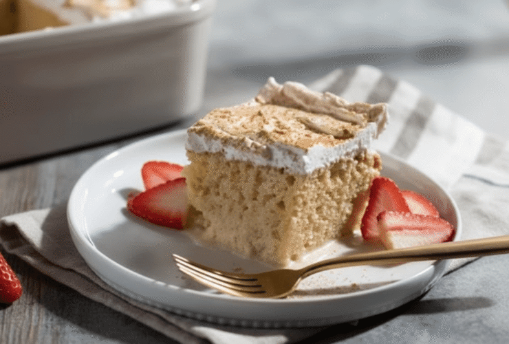 Joanna Gaines Tres Leche Cake Recipe
