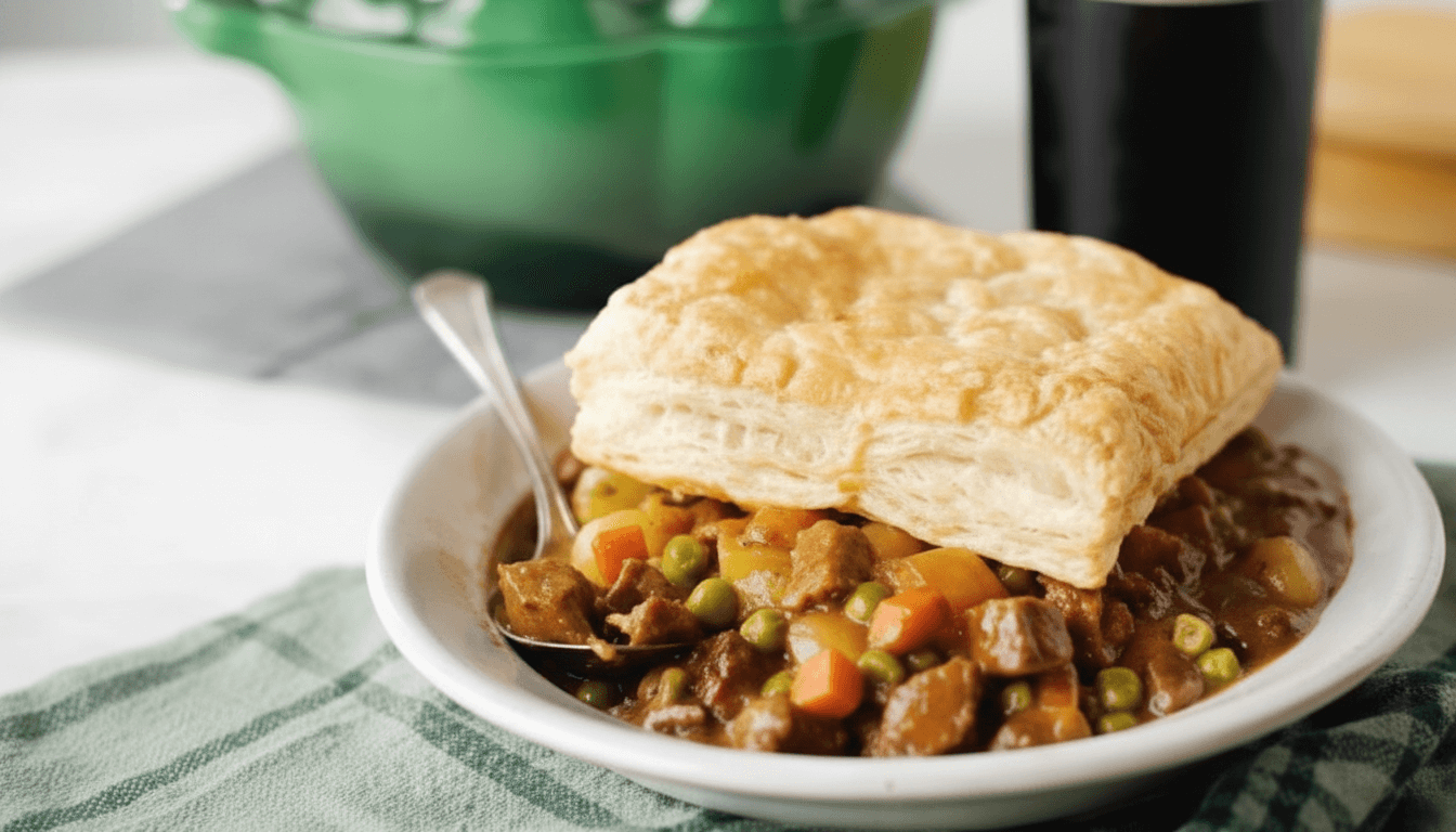Joanna Gaines Meat Pies Recipe