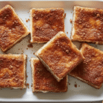 Joanna Gaines Cinnamon Squares Recipe