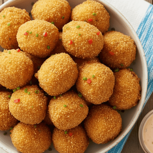 Joanna Gaines Hush Puppy Recipe​