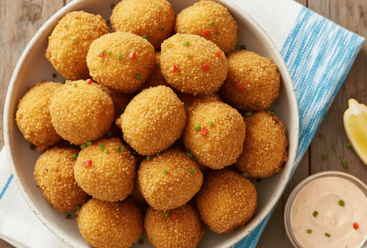 Joanna Gaines Hush Puppy Recipe​