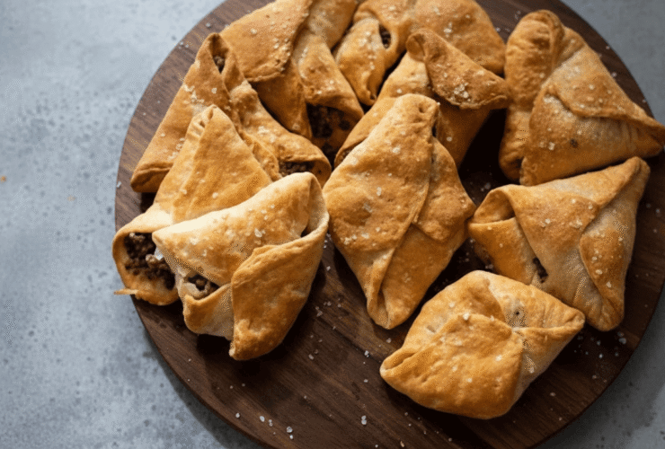 Joanna Gaines Fatayer Recipe