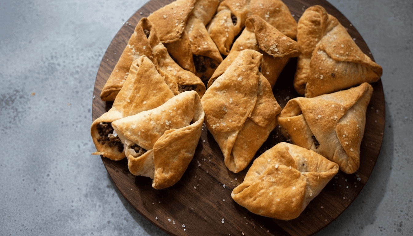 Joanna Gaines Fatayer Recipe