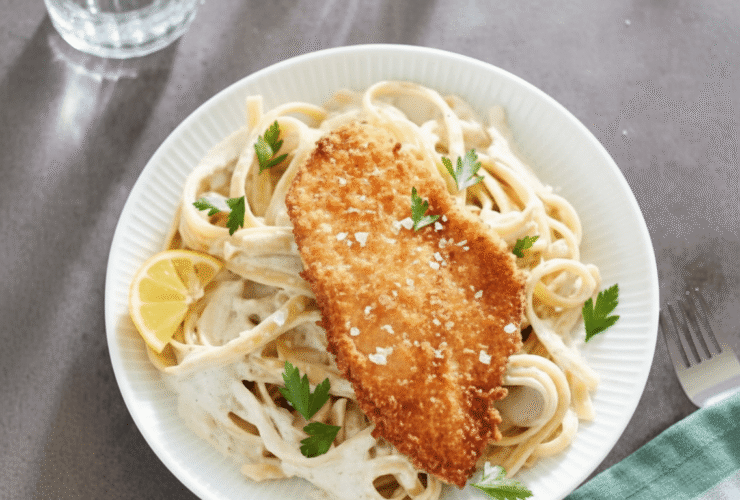 Joanna Gaines Alfredo Sauce Recipe