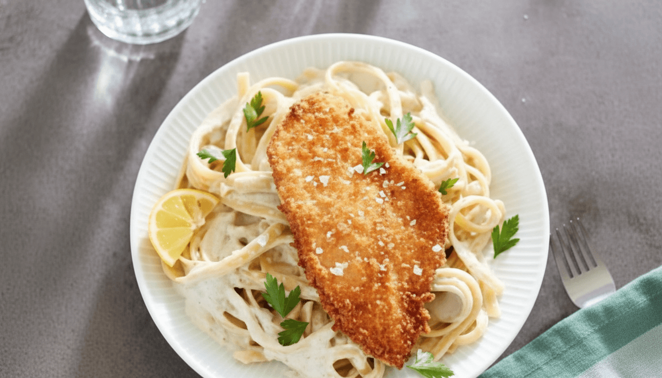 Joanna Gaines Alfredo Sauce Recipe