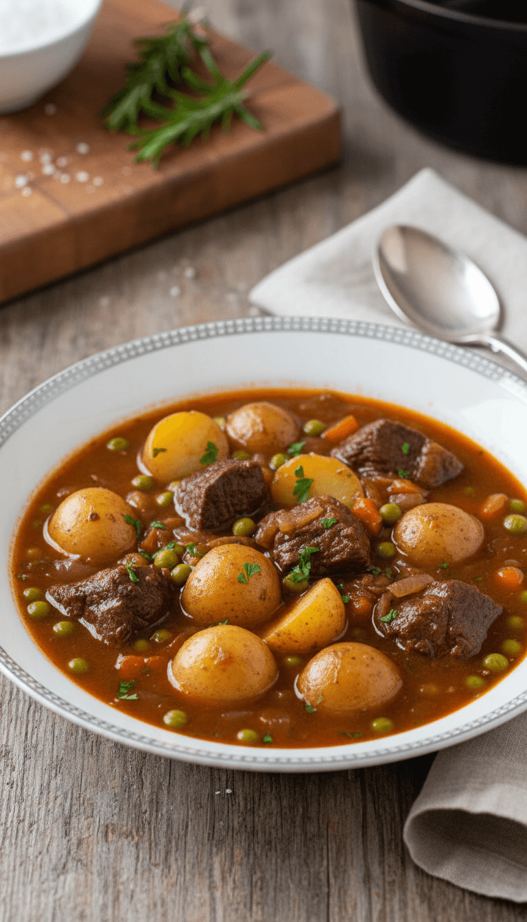 Joanna Gaines Beef Stew