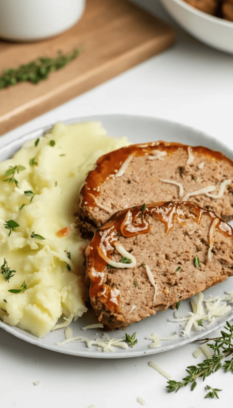 Joanna Gaines Meatloaf