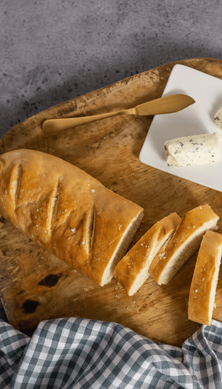 Joanna Gaines French Bread​ 