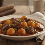 Joanna Gaines Beef Stew​ Recipe