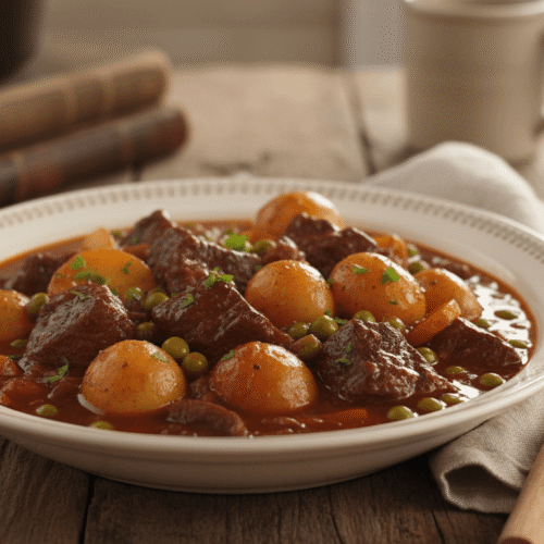 Joanna Gaines Beef Stew Recipe