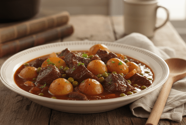 Joanna Gaines Beef Stew Recipe