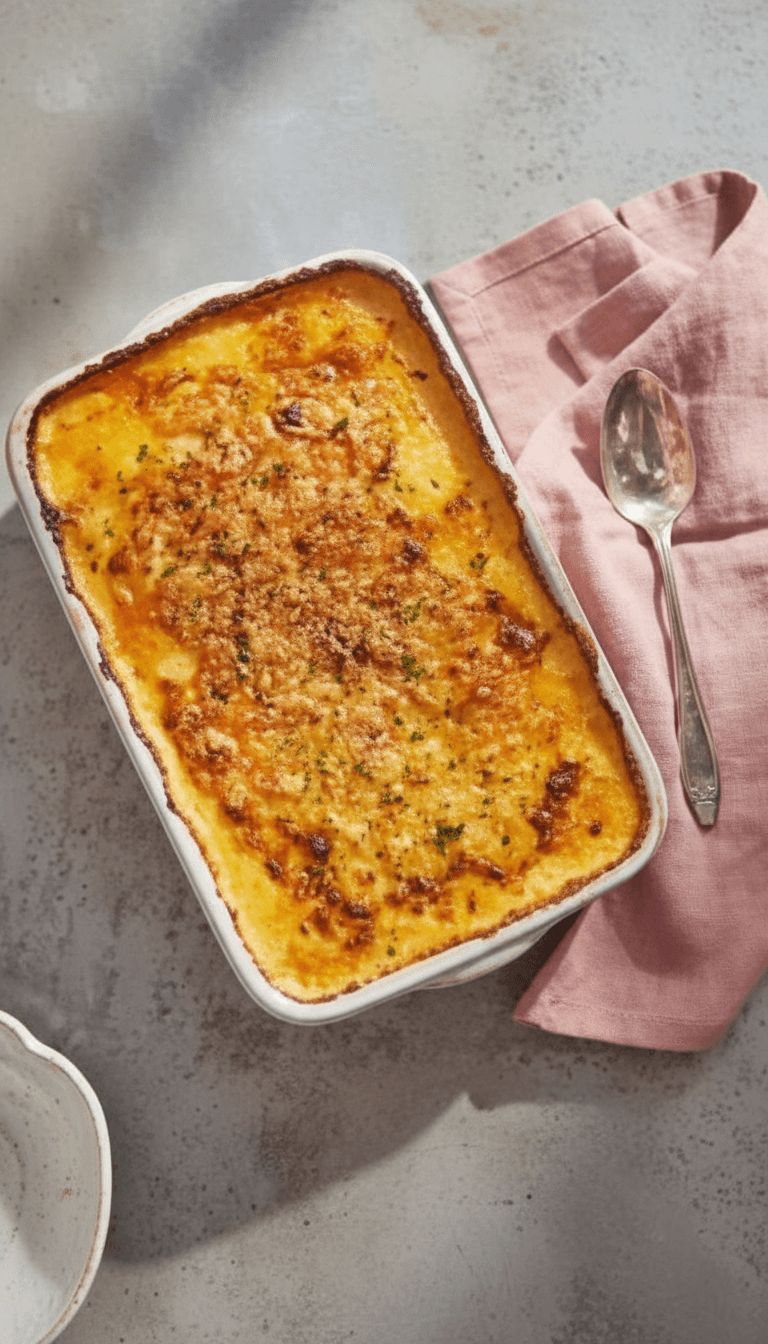 Joanna Gaines Gruyere Potato Casserole​