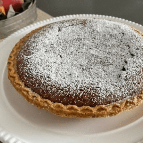 Joanna Gaines​ Brownie Pie Recipe