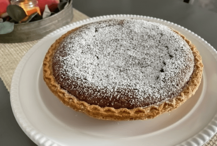 Joanna Gaines​ Brownie Pie Recipe