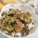 Joanna Gaines Beef Tips Recipe​