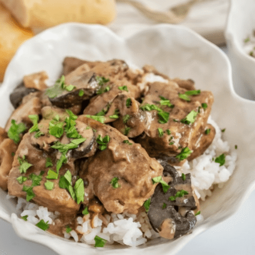 Joanna Gaines Beef Tips Recipe​