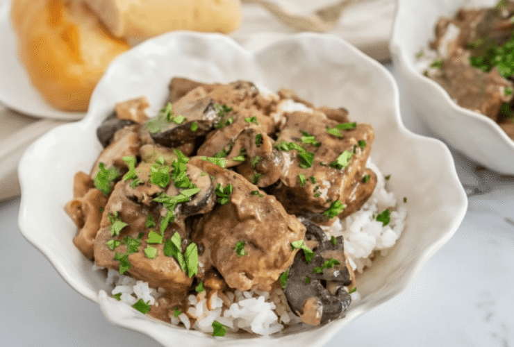 Joanna Gaines Beef Tips Recipe