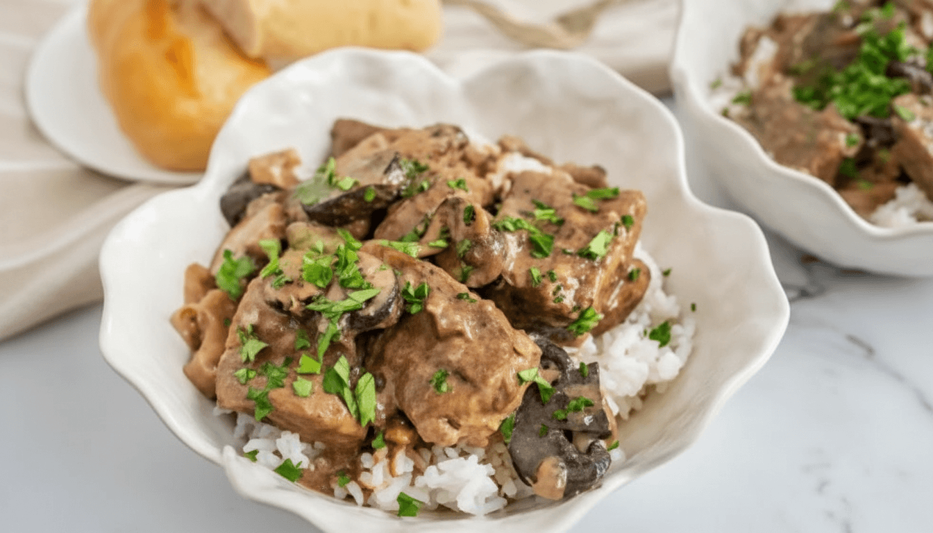 Joanna Gaines Beef Tips Recipe​