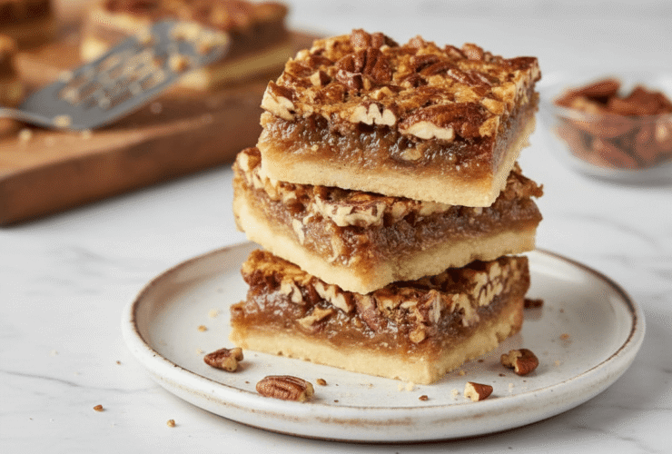 Joanna Gaines Pecan Bars Recipe