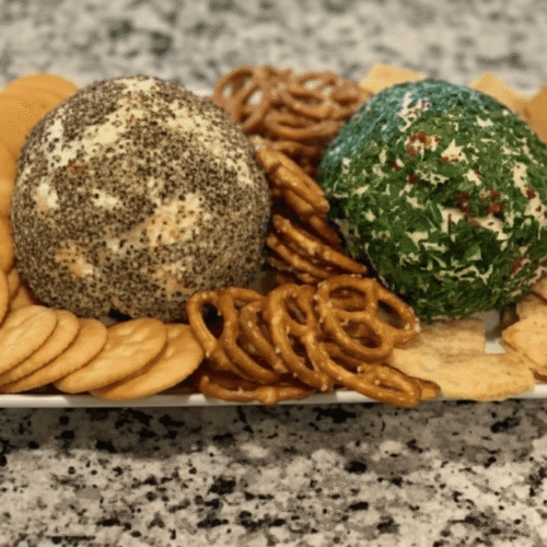 Joanna Gaines Cheese Balls​ Recipe