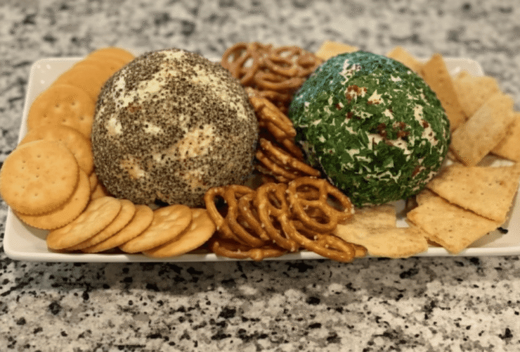 Joanna Gaines Cheese Balls Recipe
