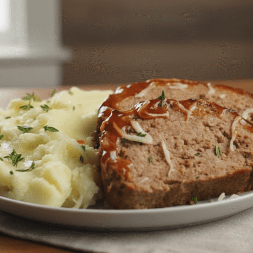 Joanna Gaines Meatloaf Recipe